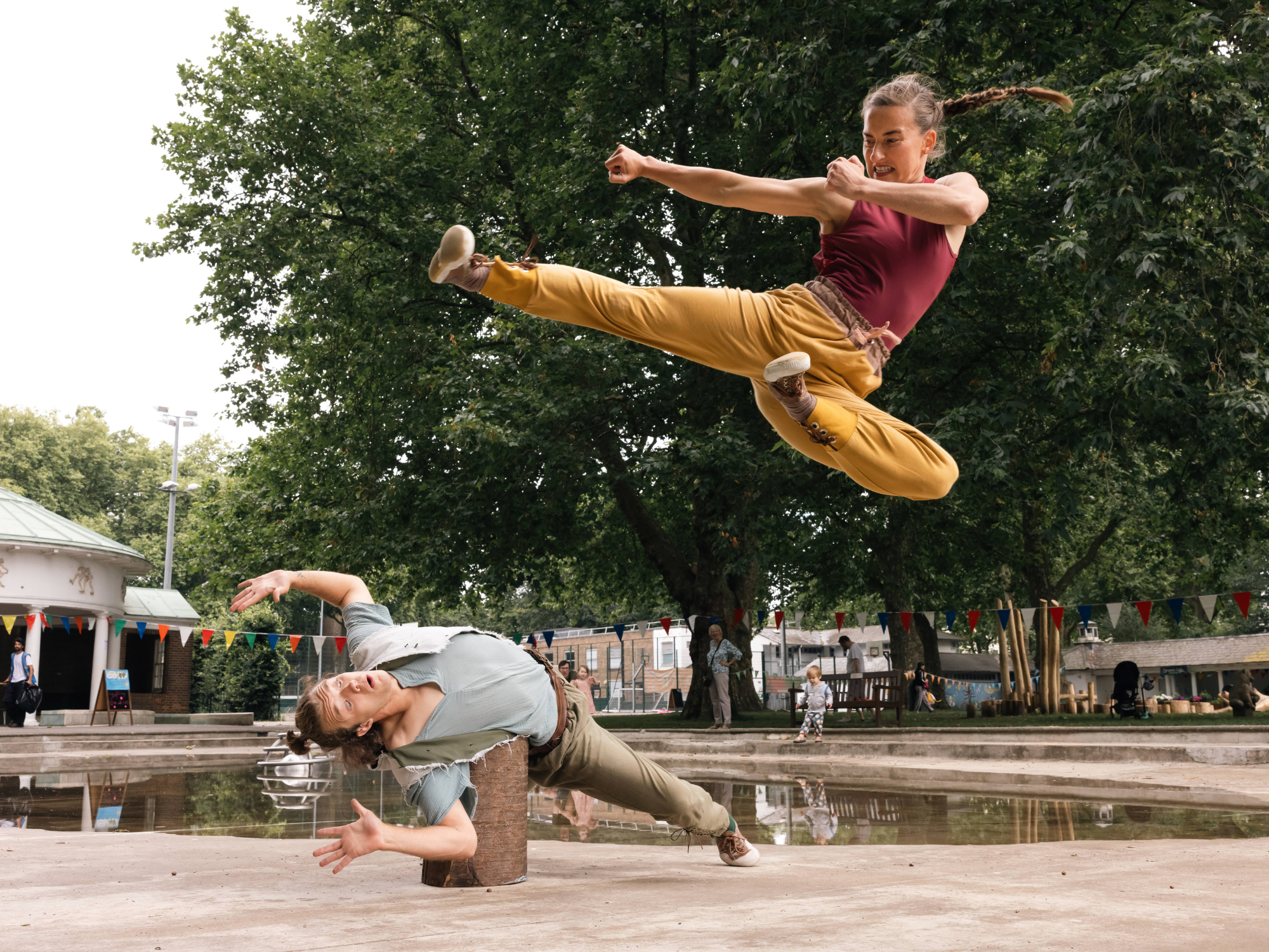 Olive Branch (Dance)
