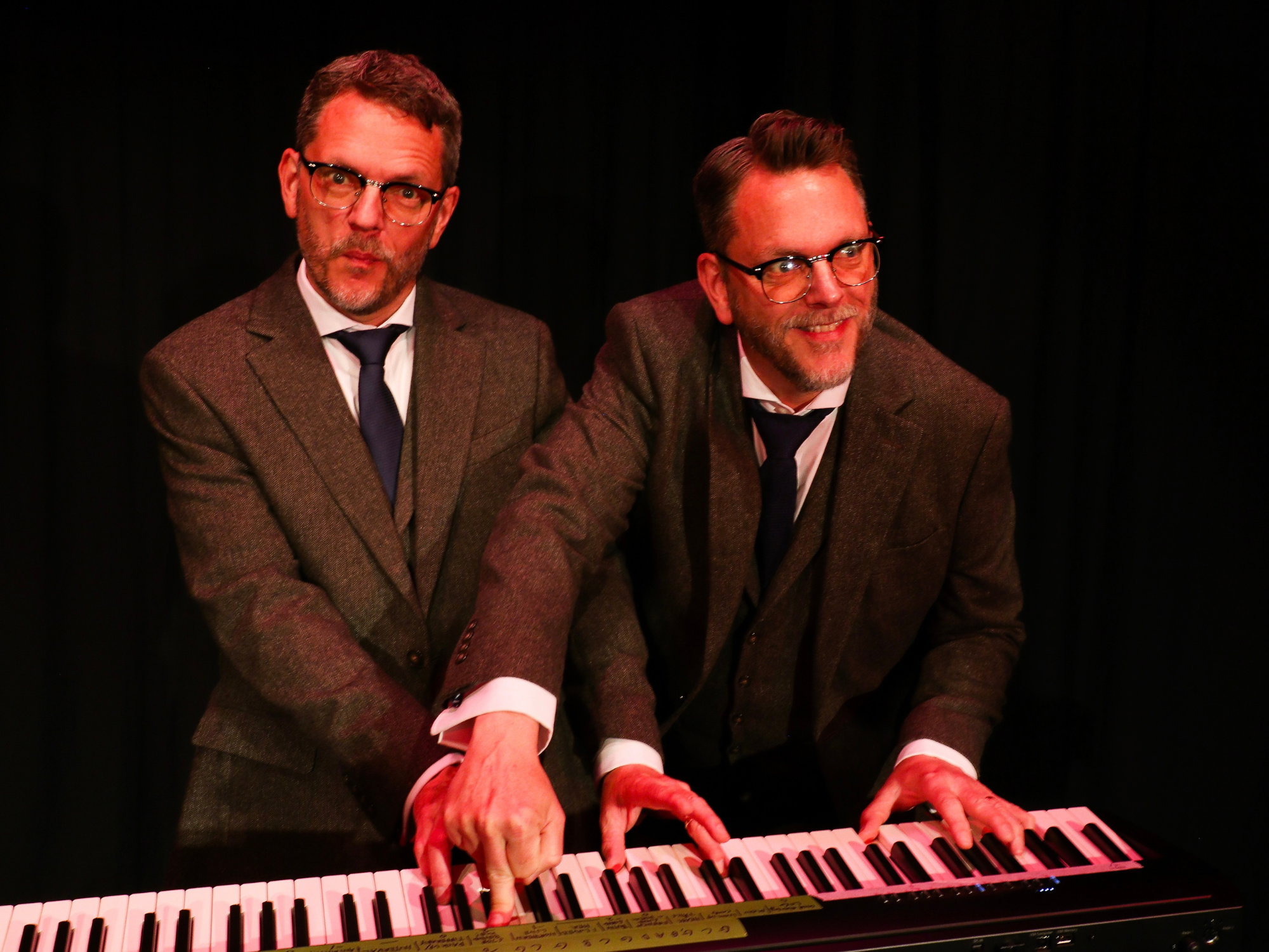 Victor and Albert (Comedy)