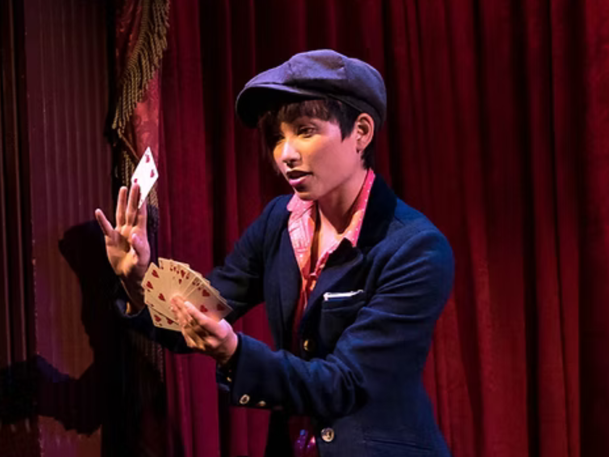 Billy Kidd Show (Magic)