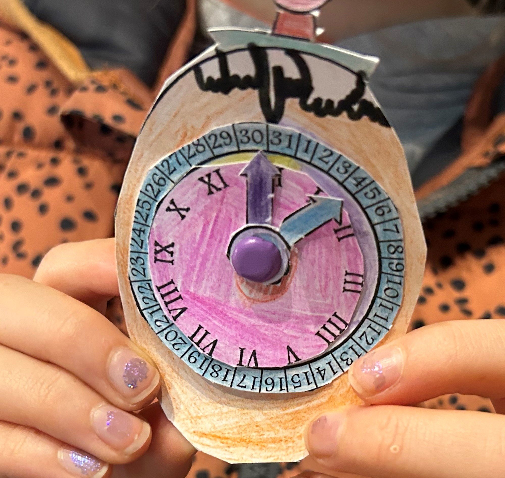 Cromwell Crafts: Make Your Own 17th Century Pocket Watch