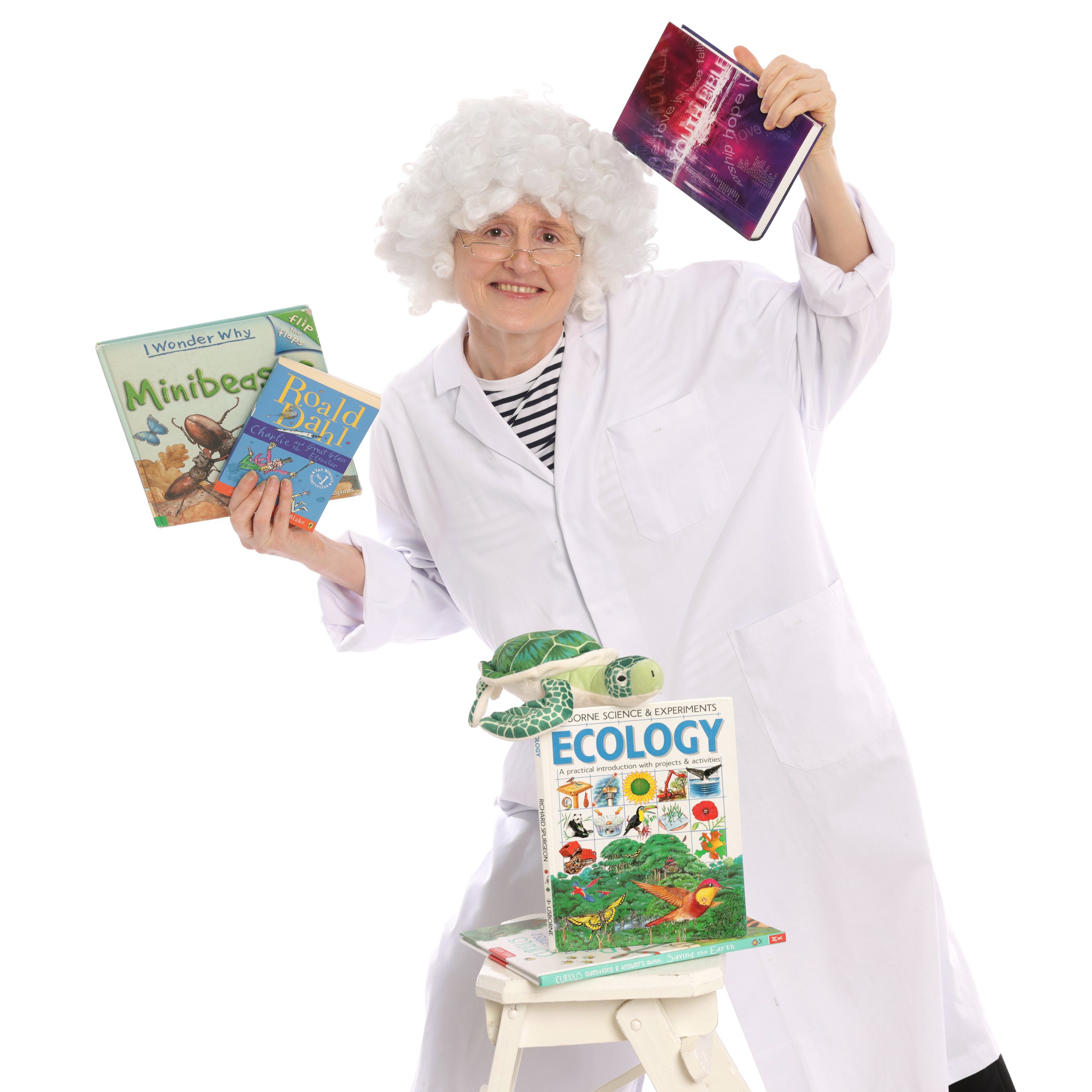 Professor Pompoose Workshop