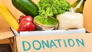 Engage at St Ives Library - St Ives Food Bank