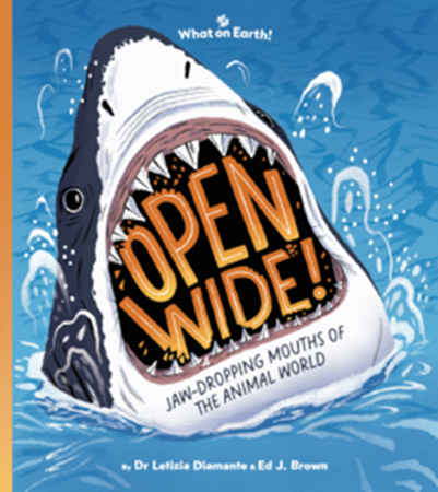This event has been cancelled.              Open Wide! Author Event #SawtryLibrary