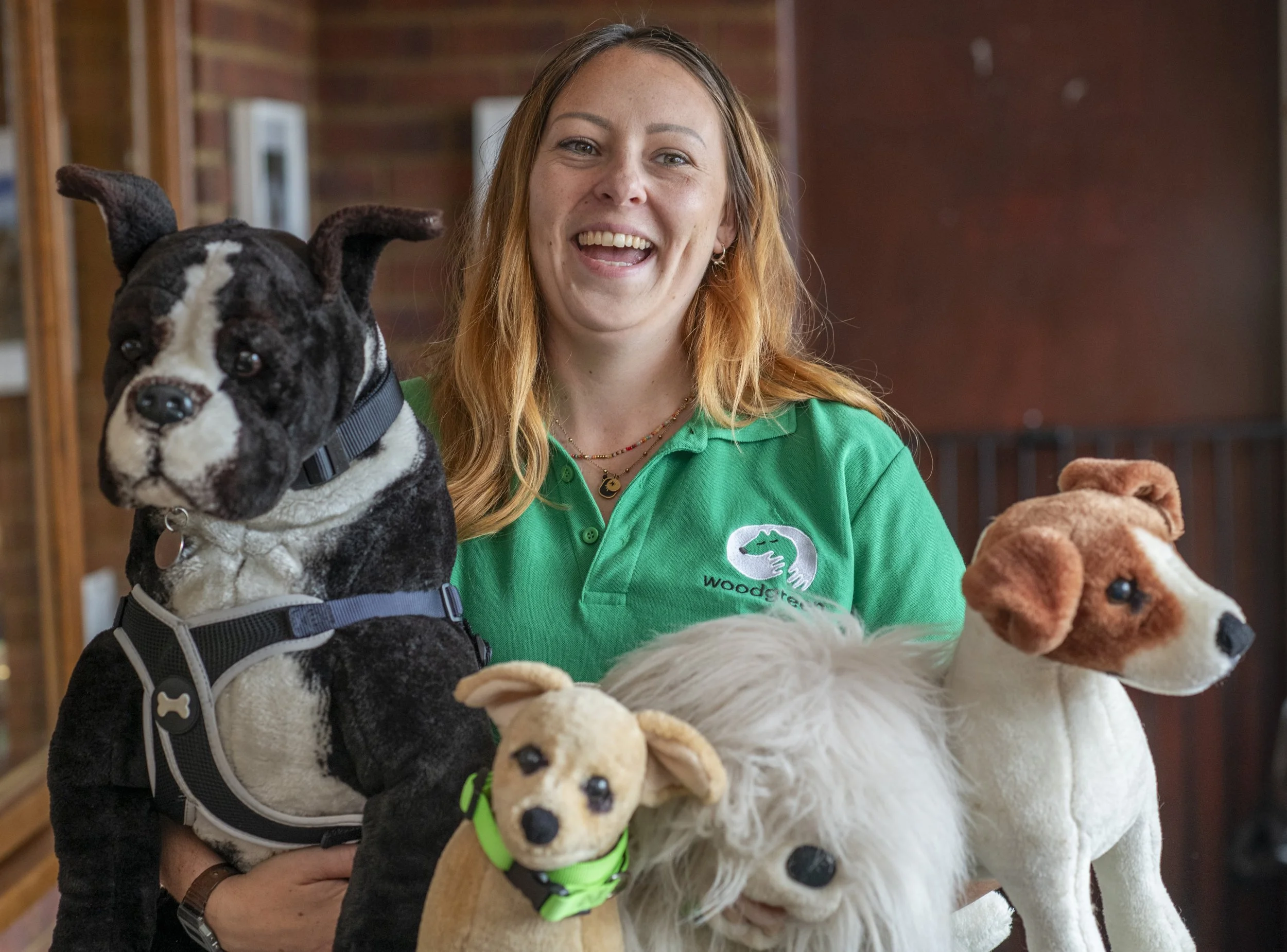 Engage: Woodgreen Pets Charity