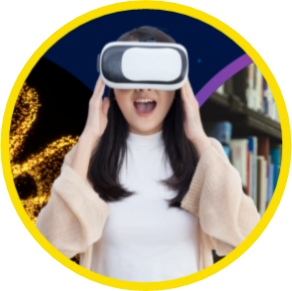 Virtual Reality Experiences @ Ely Library