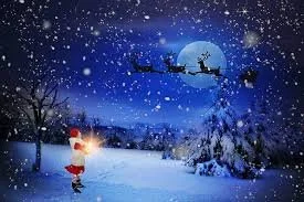 Christmas Song & Storytime at St Neots Library