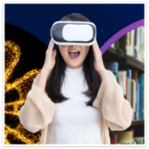 Digital Spaces - Virtual Reality 