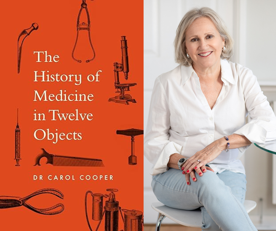 The History of Medicine in Twelve Objects