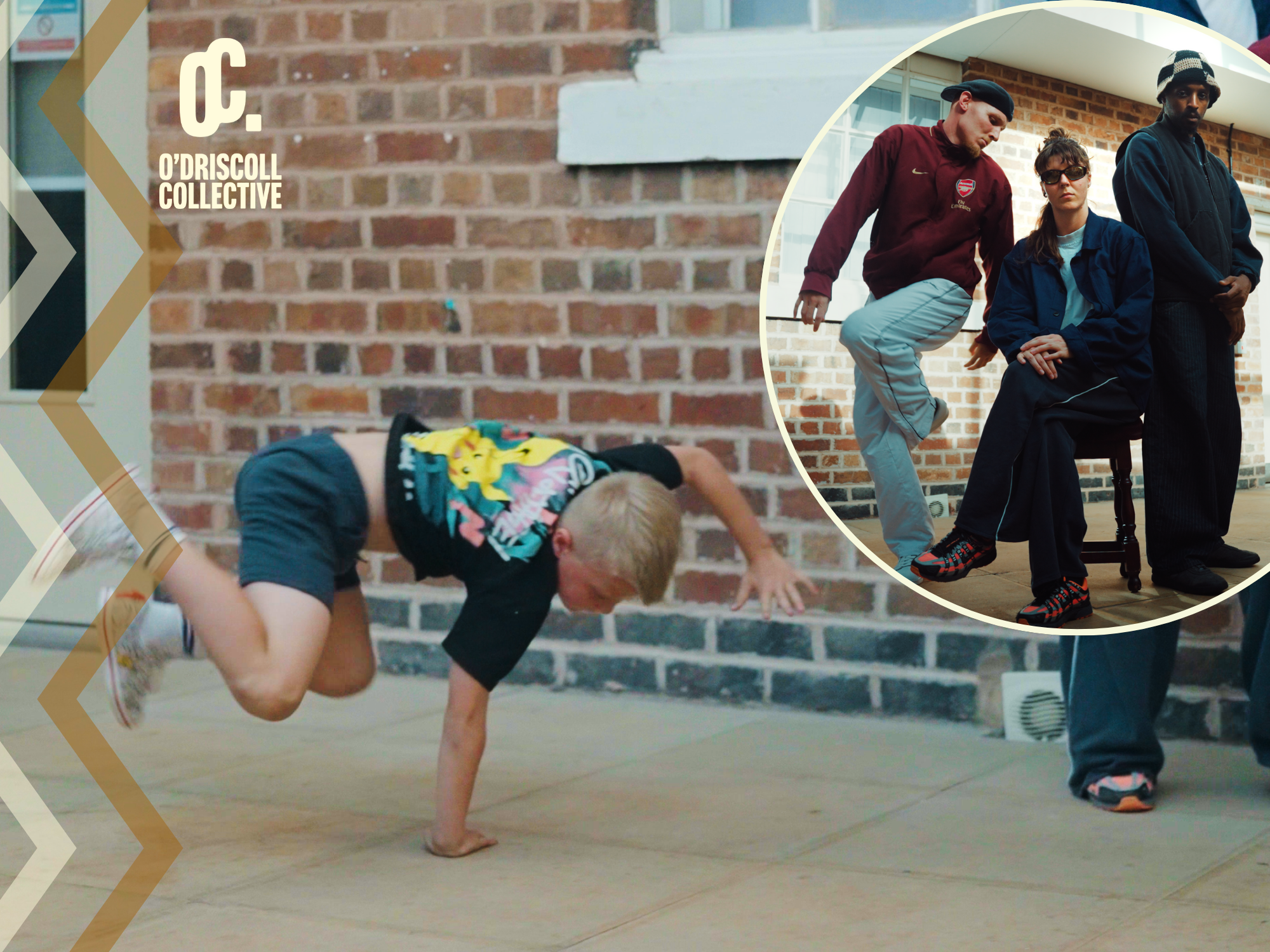 From Stage to Studio: Something OUTTA Nothing Dance Workshop