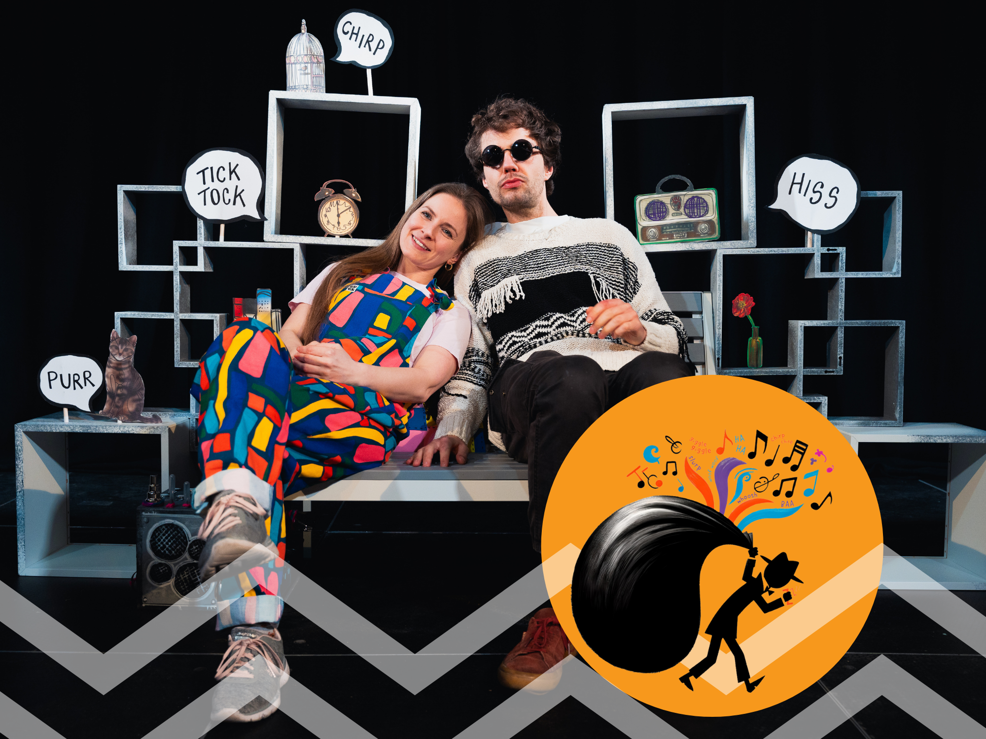 Sound Collector Performance & Sound Makers Workshop