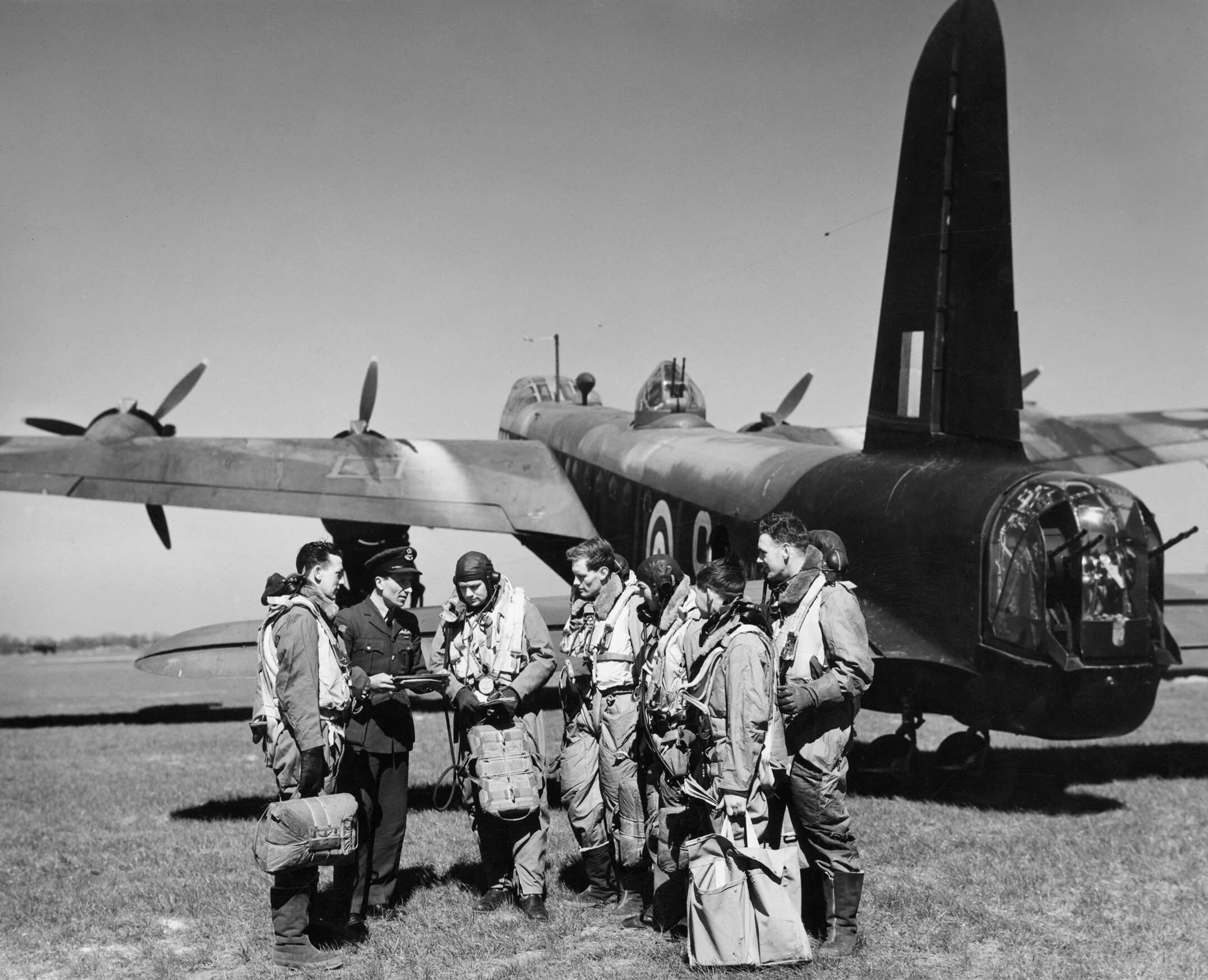 RAF Pathfinders part 2