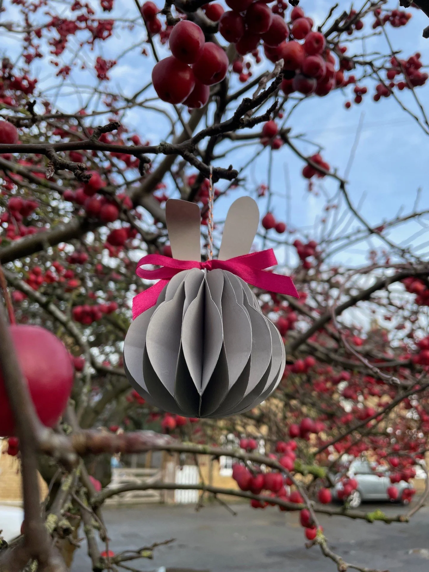 Easter Bunny Craft: Adult Session