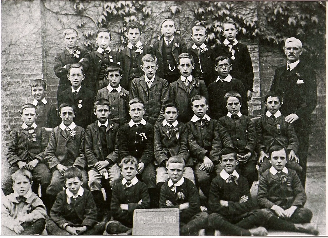 Engage at Great Shelford Library: A Shelford Education