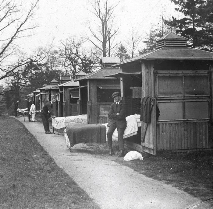 Engage: The History of  Papworth Village  Settlement