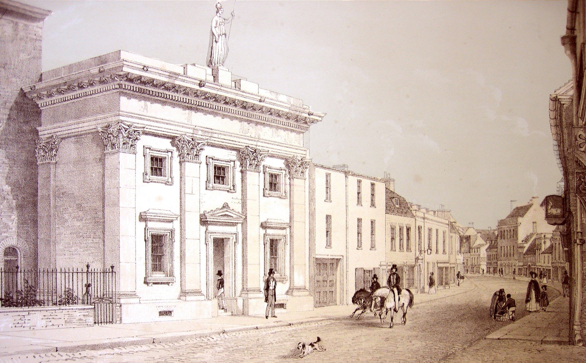 The History of Theatre Buildings in Cambridgeshire