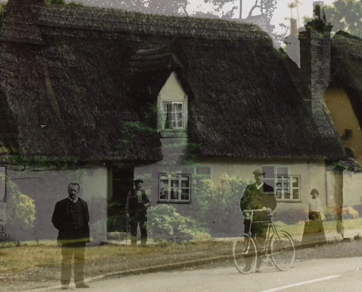 Engage: A House through Time at Buckden Library