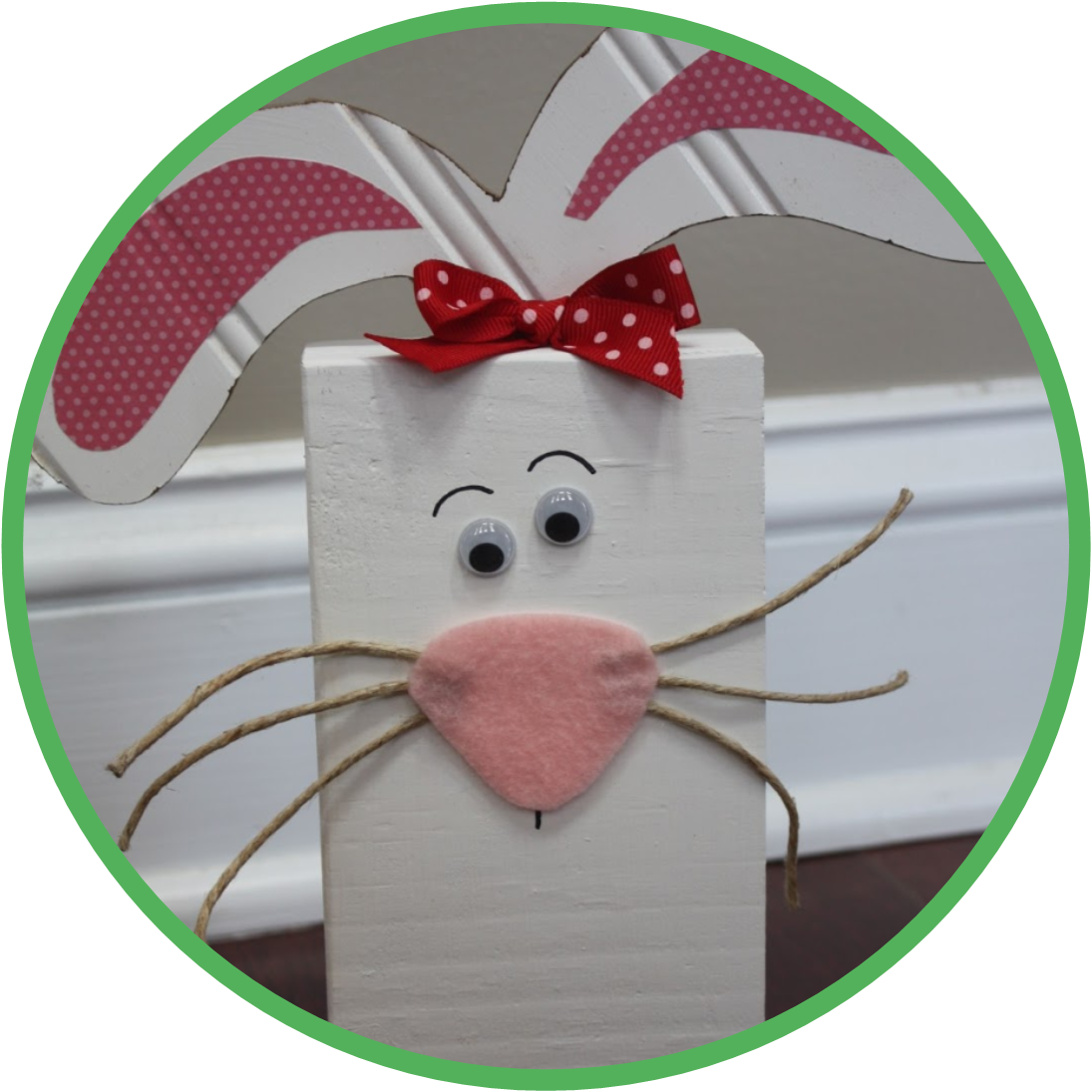 Spring Crafts at Great Shelford Library