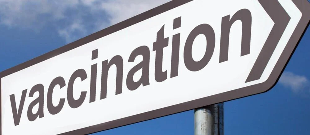 NHS vaccination Rhyme Time at Wisbech Library