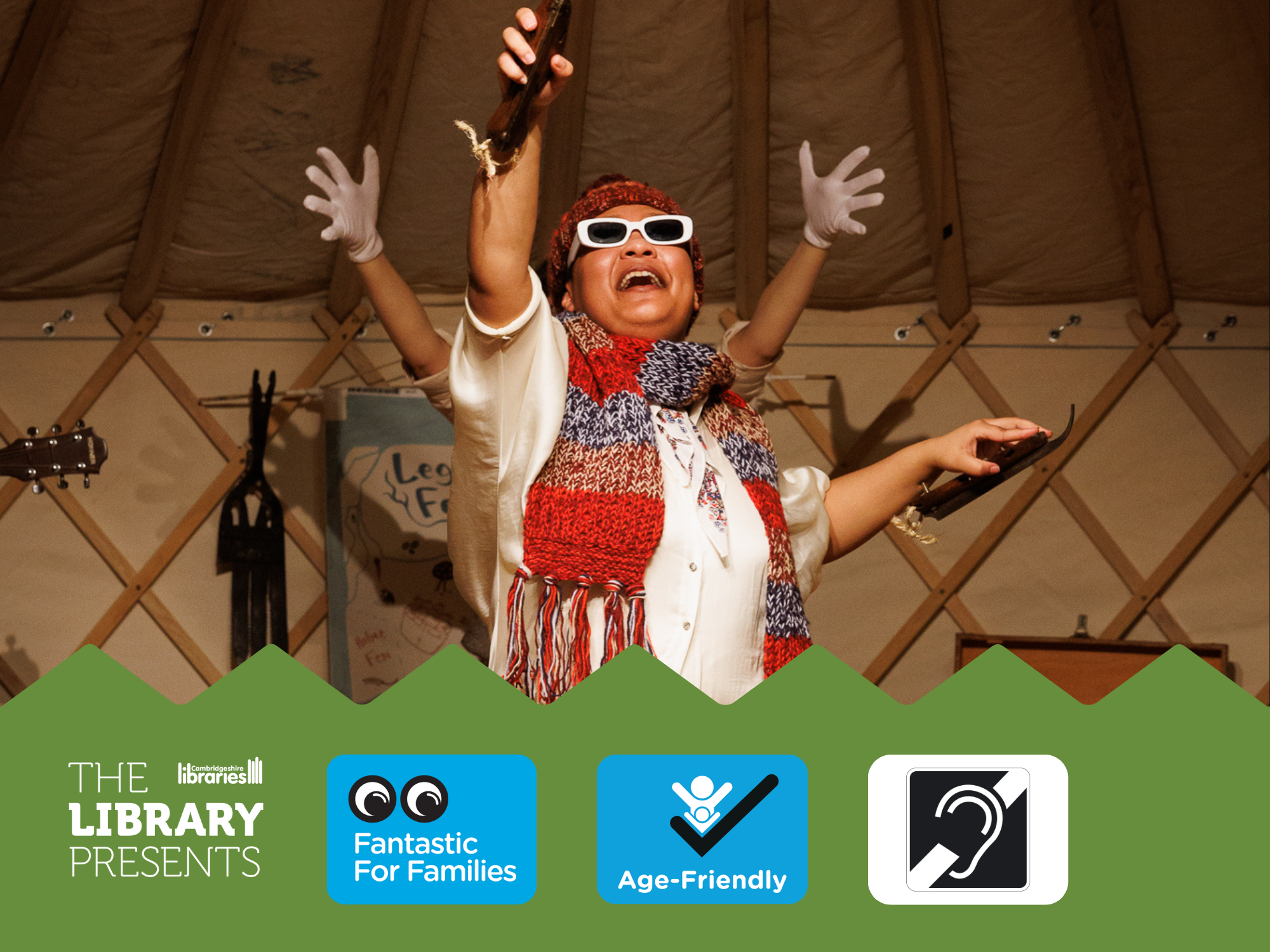 Once Upon a Time in Fenland (Theatre)