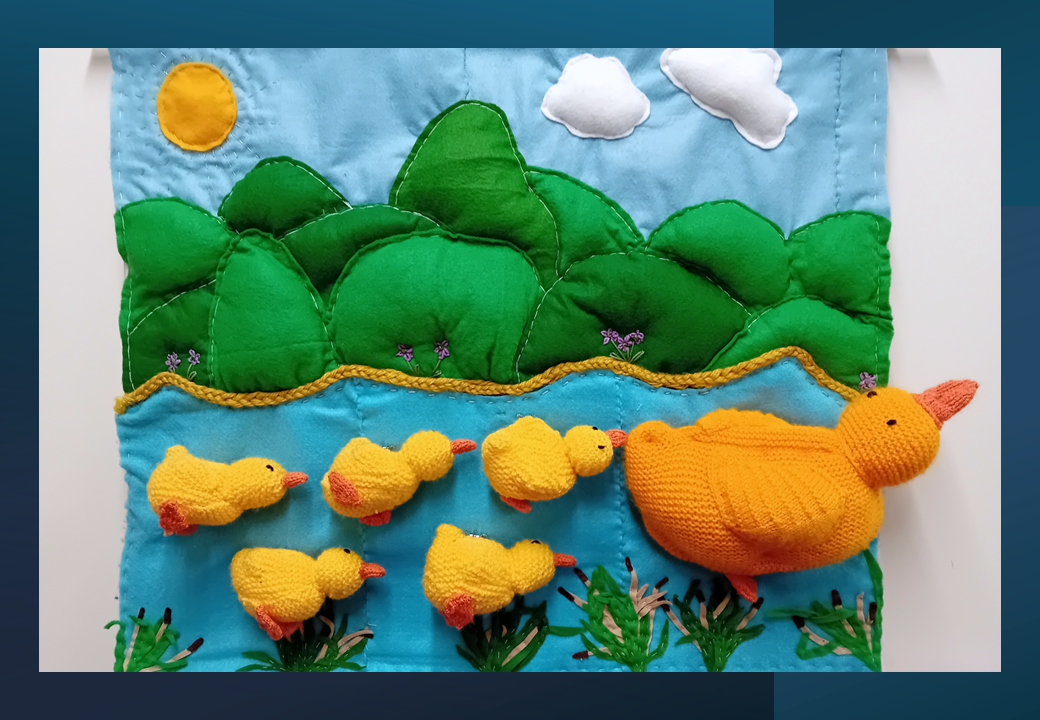 Spanish StoryTime at St Neots Library