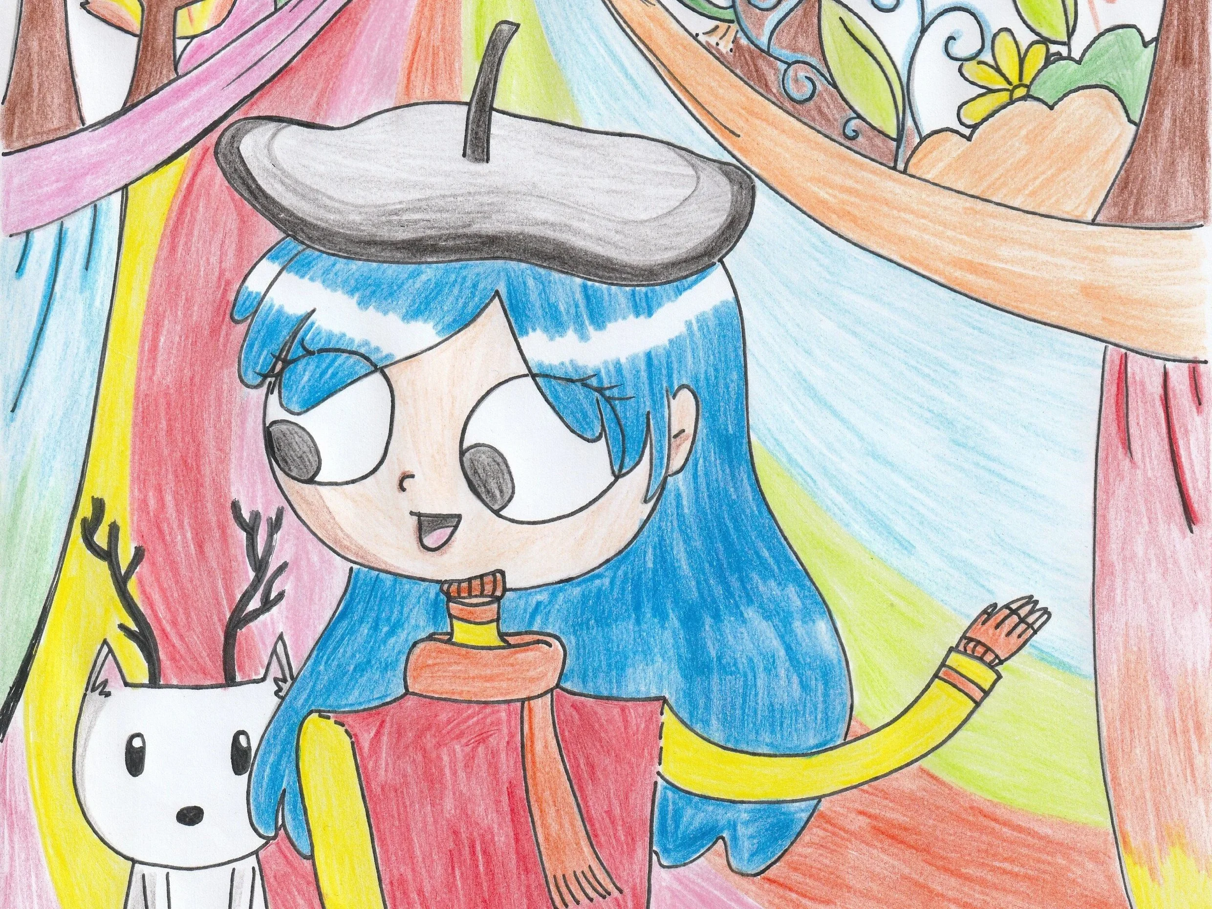 Junior Drawing Club