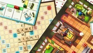 Family Board Games