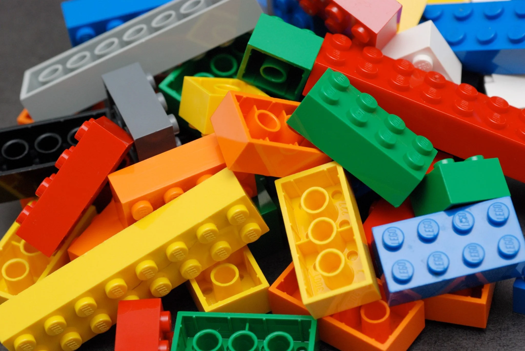 Lego club at Buckden Library