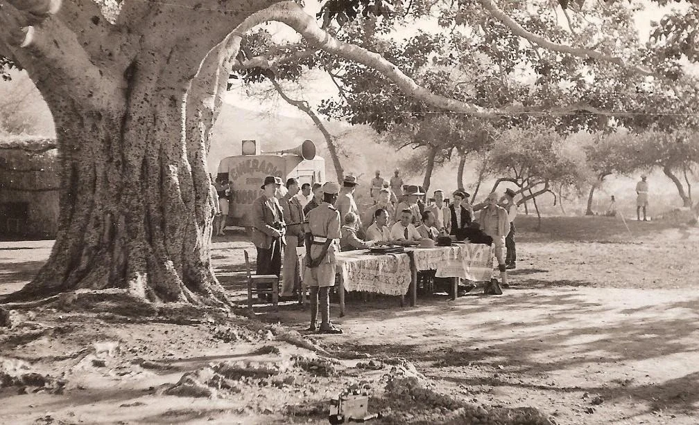 An unexpected journey. Life in the colonies at Empires end; a woman’s role. @Great Shelford Library