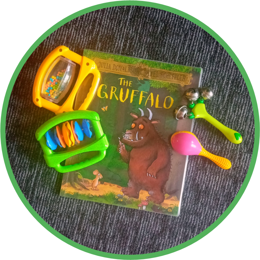Gruffalo Rap-along