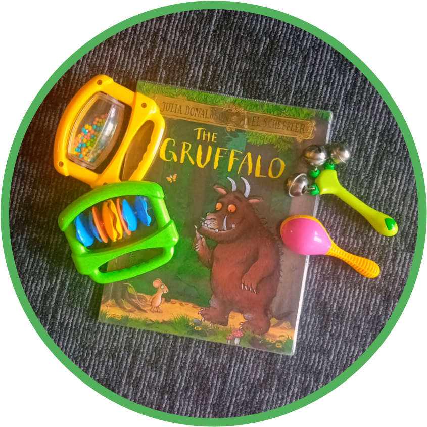 Gruffalo Rap-along