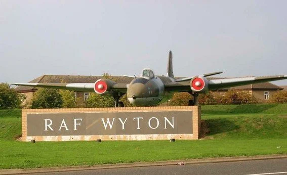 Engage: The History of RAF Wyton