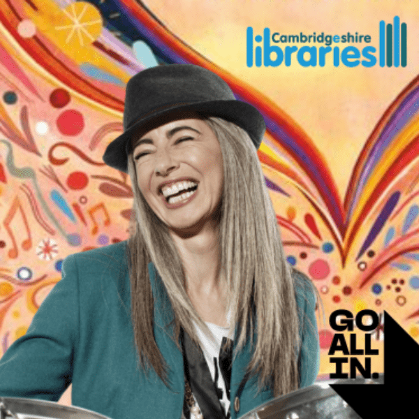 Evelyn Glennie reads from "Listen"