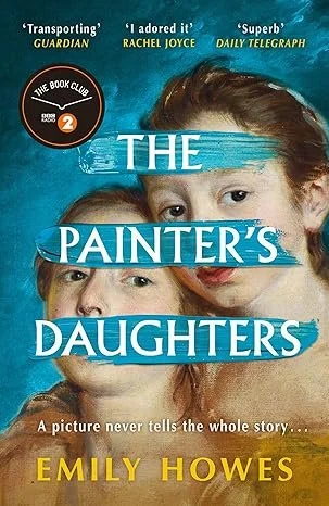 The Painter's Daughters - Pop-up Book Club at St Neots Library