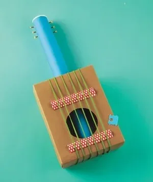 Junk Modelling Instruments