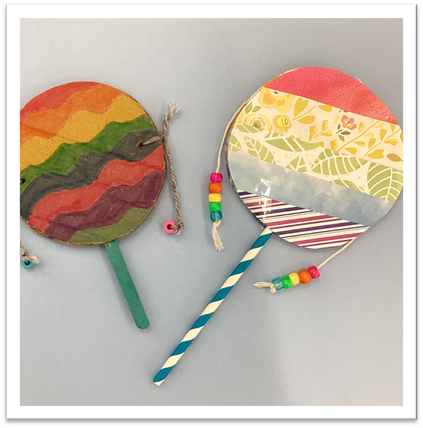SRC Hand Drums Craft