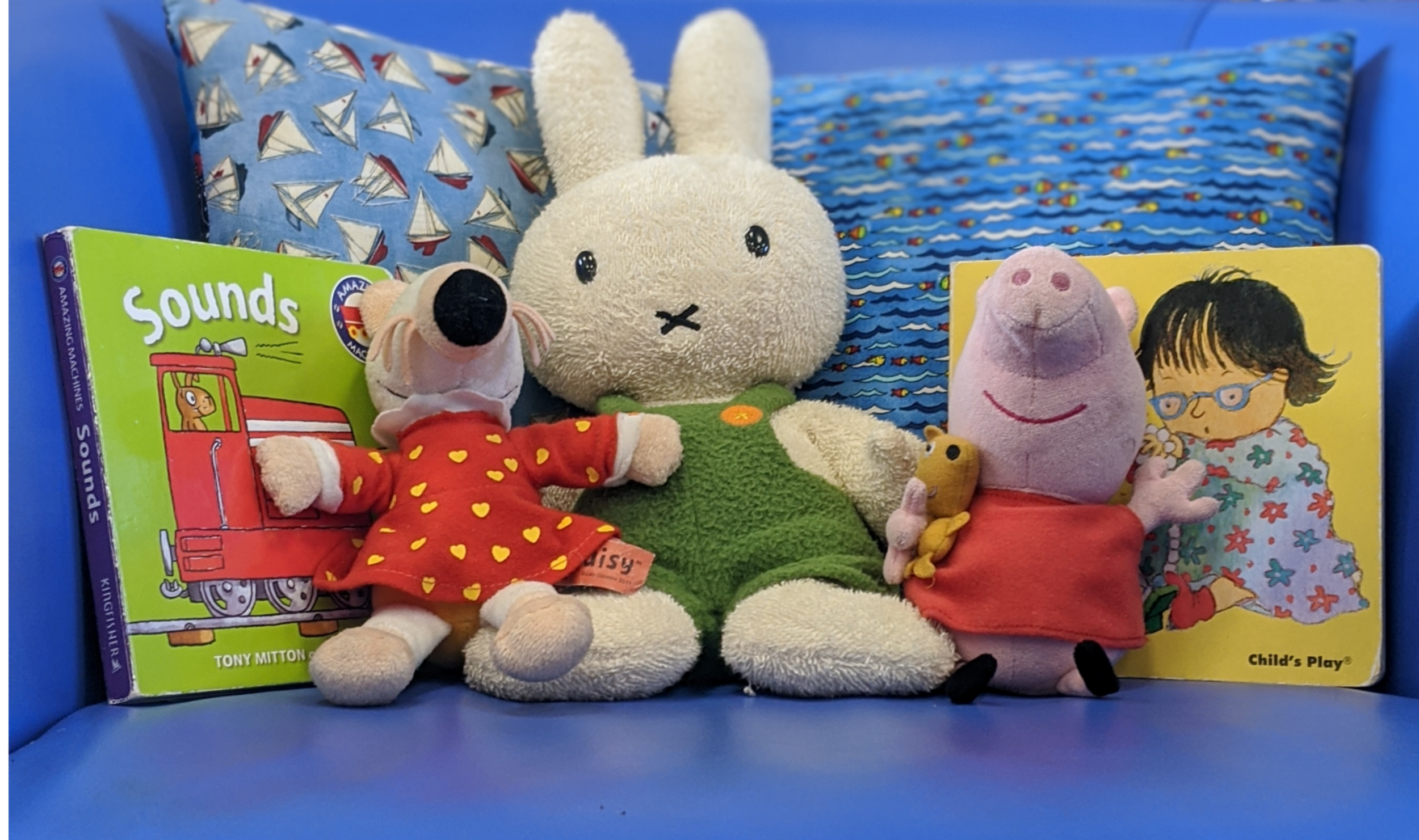 Songs, Rhymes and Storytime