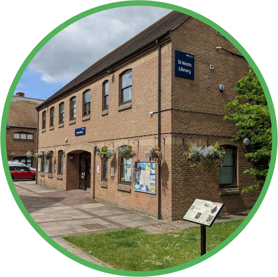 Friends of St Neots Library - Quiz Night 