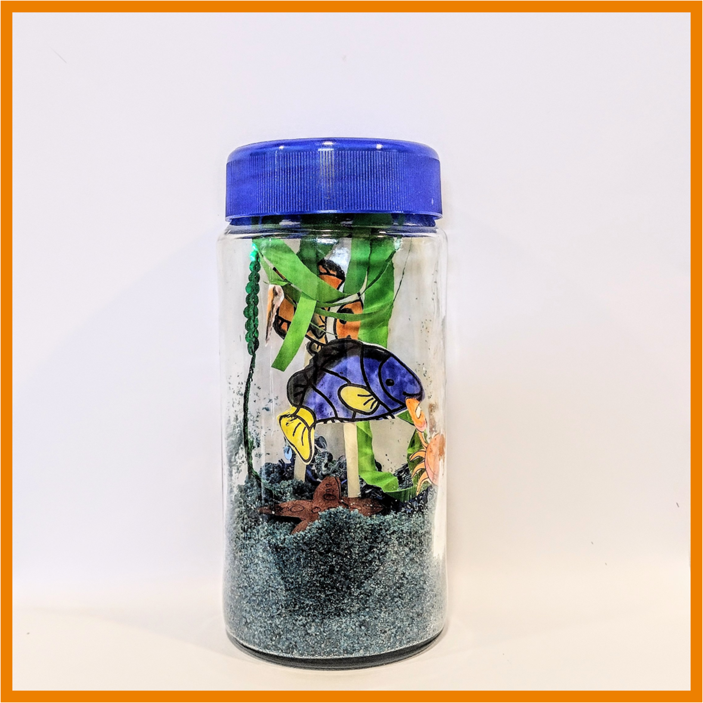 SRC Fin-Tastic Jars