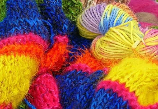 SRC Learn to Knit or Crochet