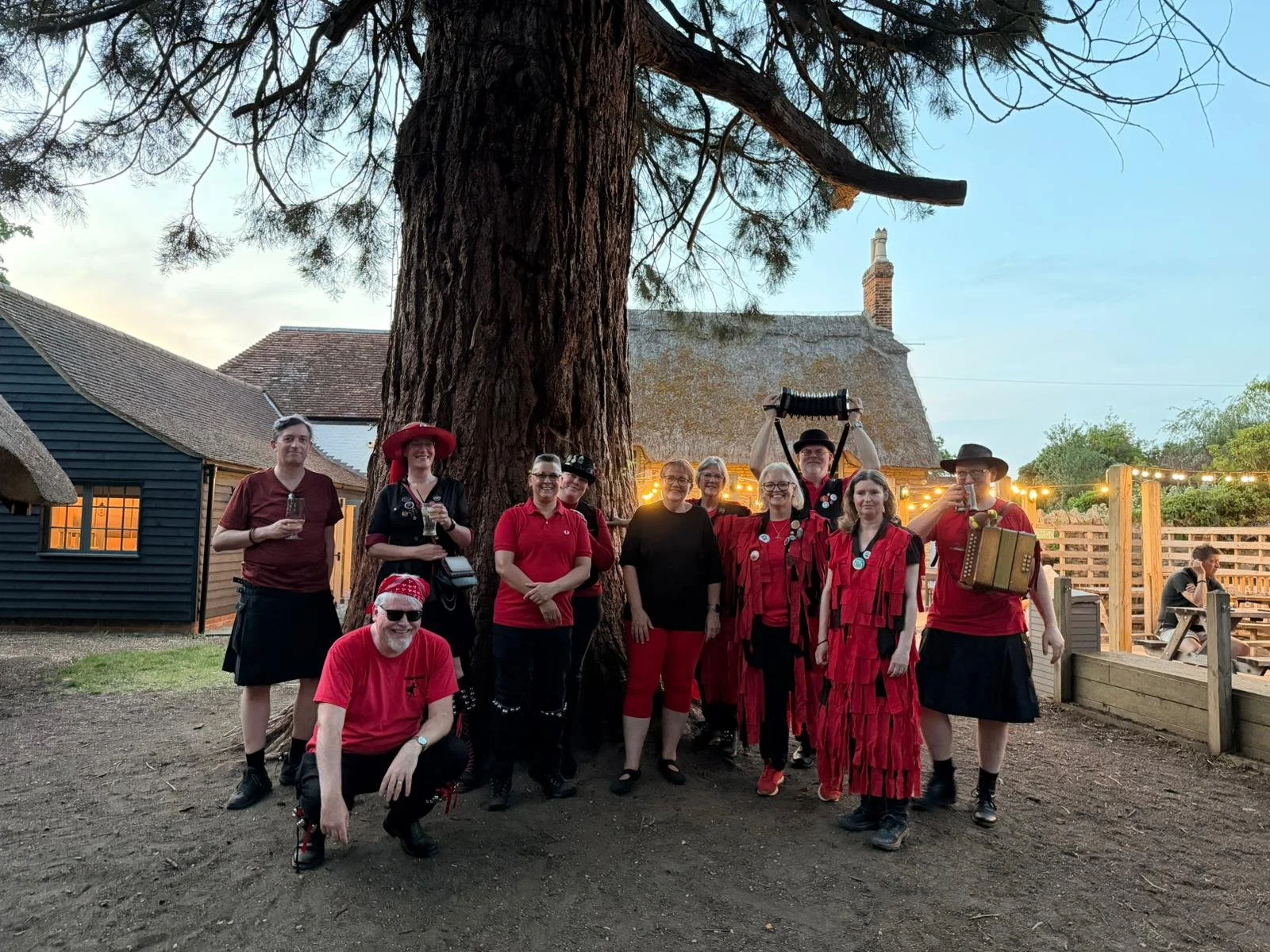 Morris Dancing - A History