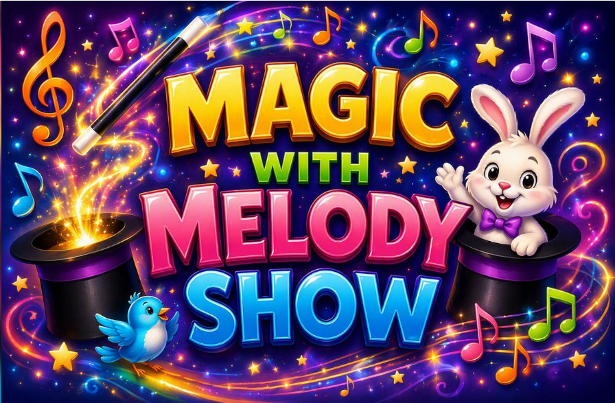 The Magic With Melody Show