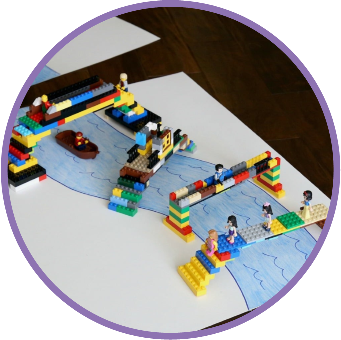 SRCLego Bridge Challenge