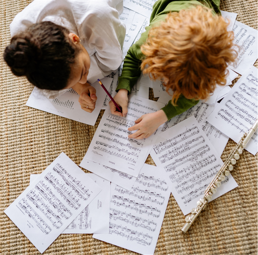 Musical Composition Workshop