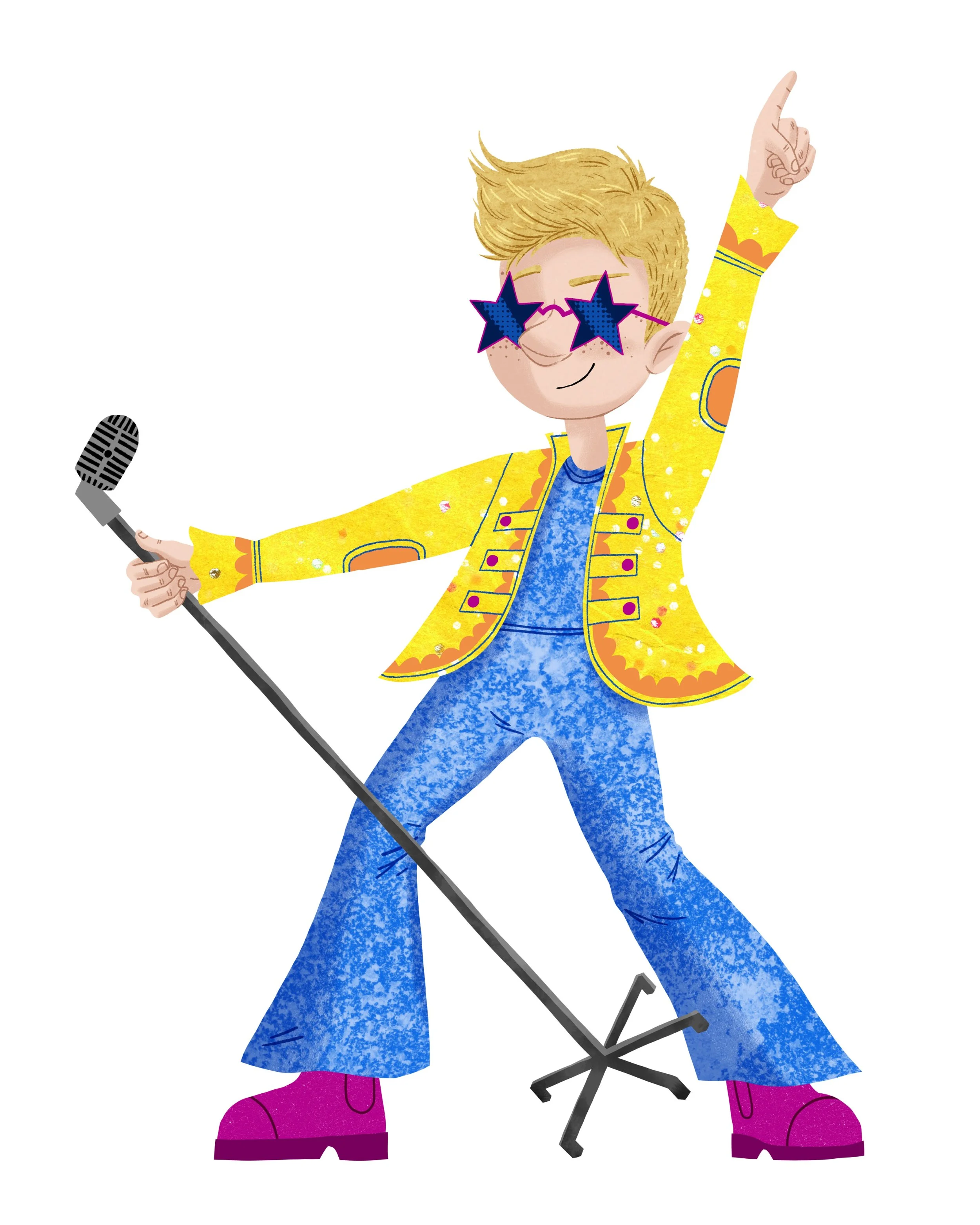 SRC: Karaoke and Microphone Craft at Great Shelford Library