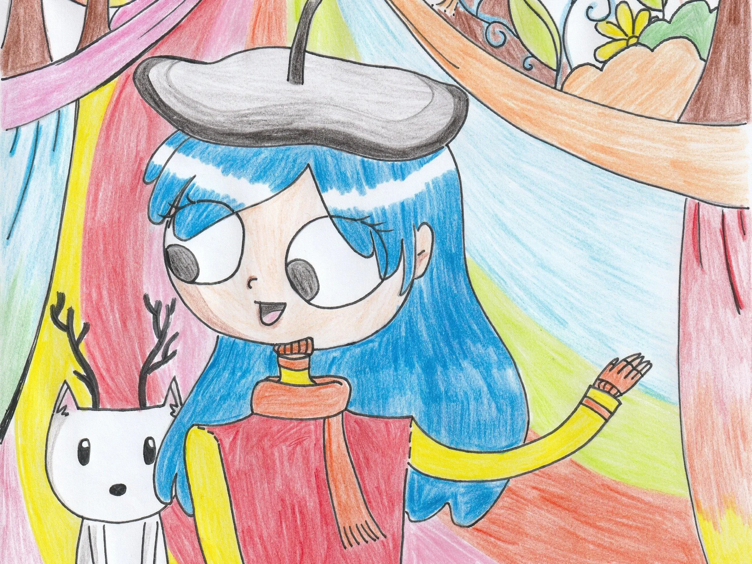 SRC Junior Drawing Club