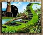 Making Musical Gardens