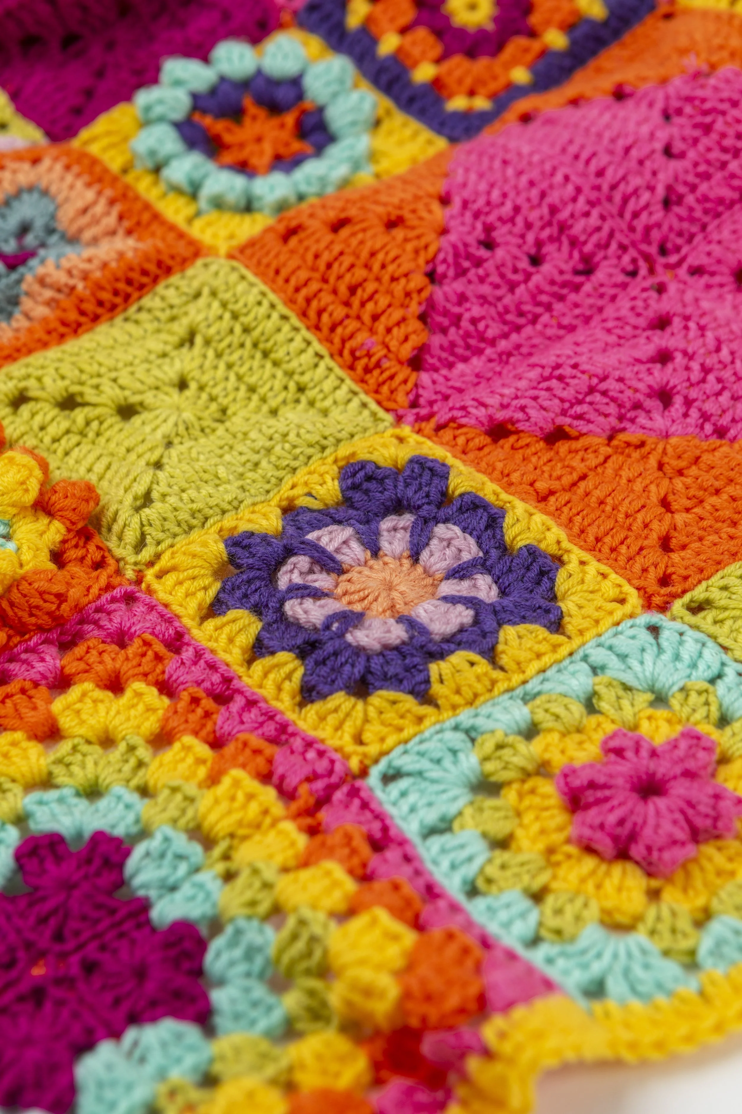 Crochet Workshop