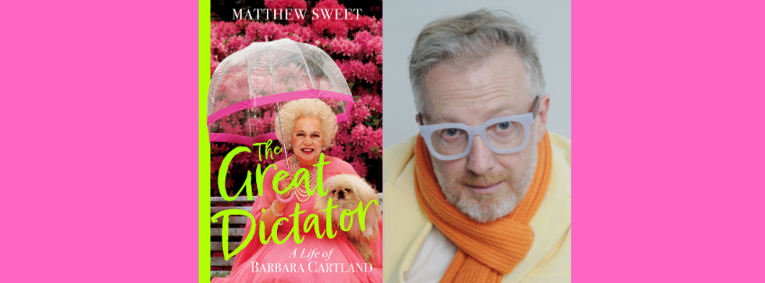 Matthew Sweet: The Life of Barbara Cartland
