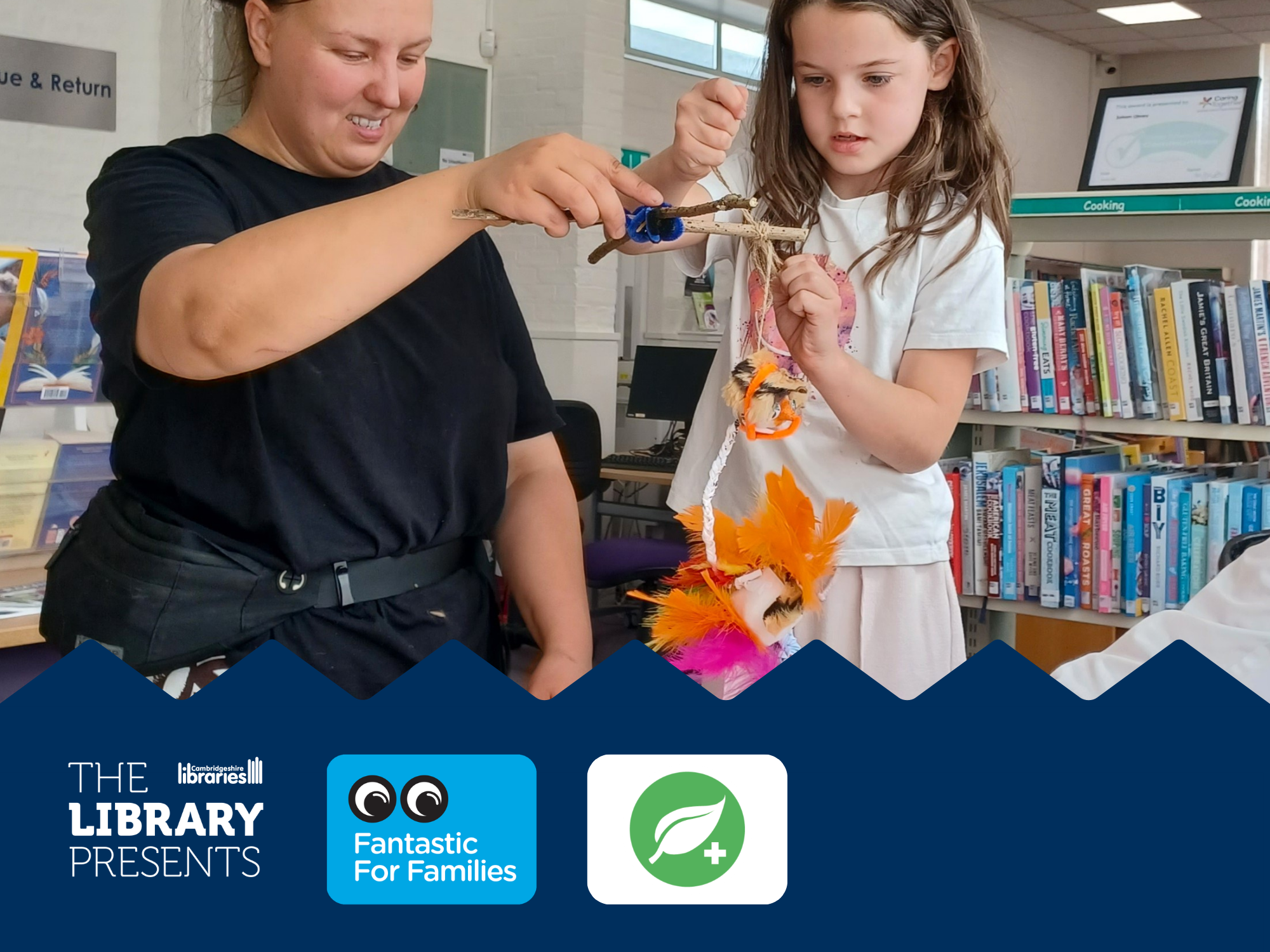 Bird Puppet Making Workshop