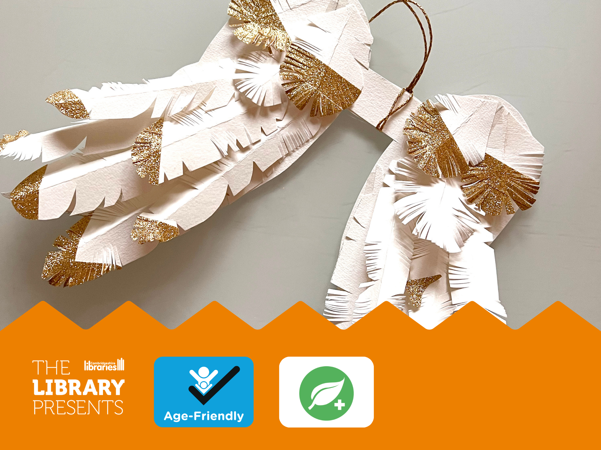 Festive Paper Craft Workshop